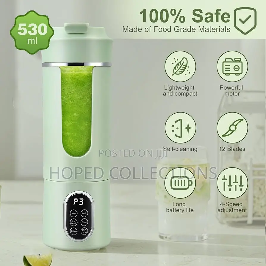 530ml Big Engine Juicing Cup