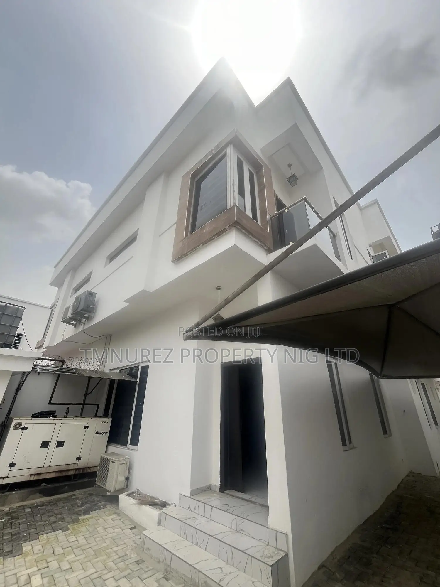 5bdrm Duplex in Osapa, Lekki for rent