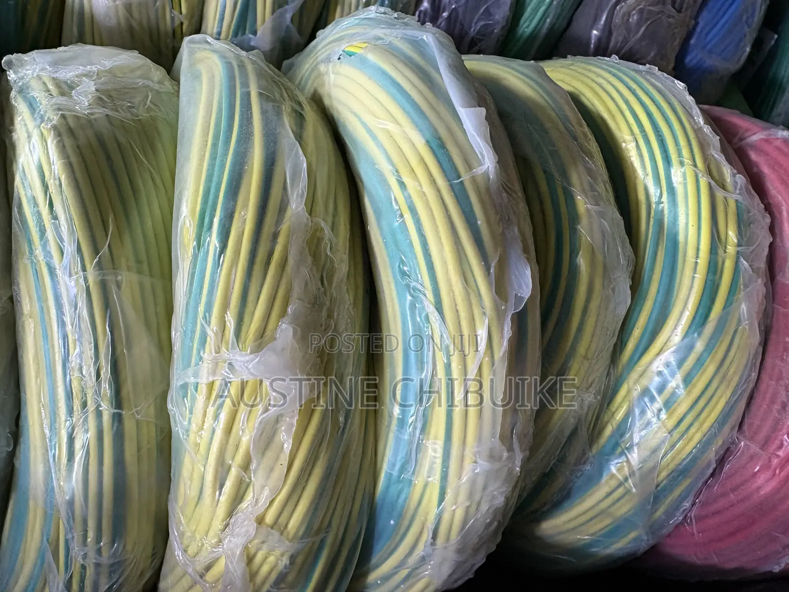 2.5mm Earthing Cable