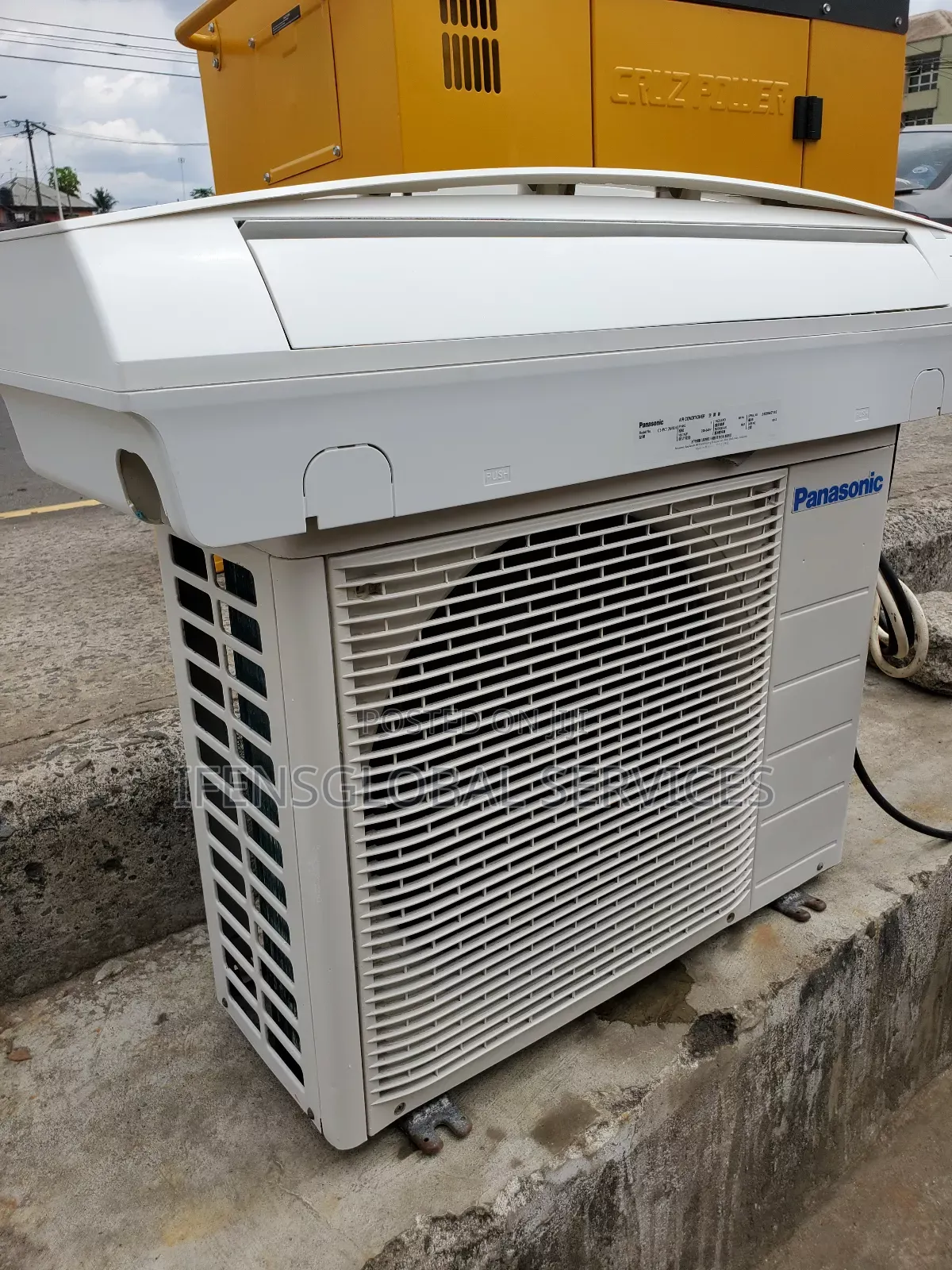 Panasonic Ac Malaysia