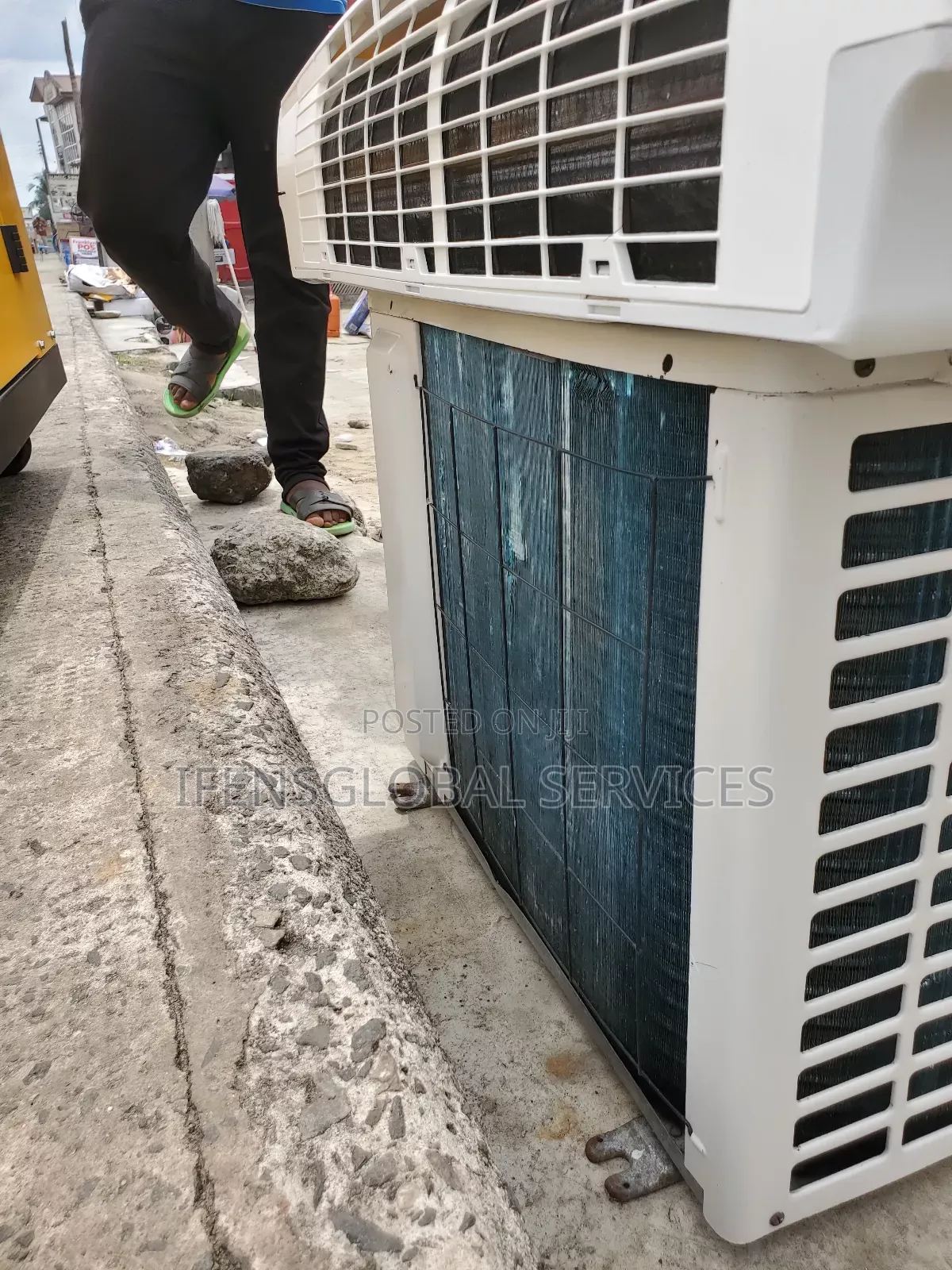 Panasonic Ac Malaysia
