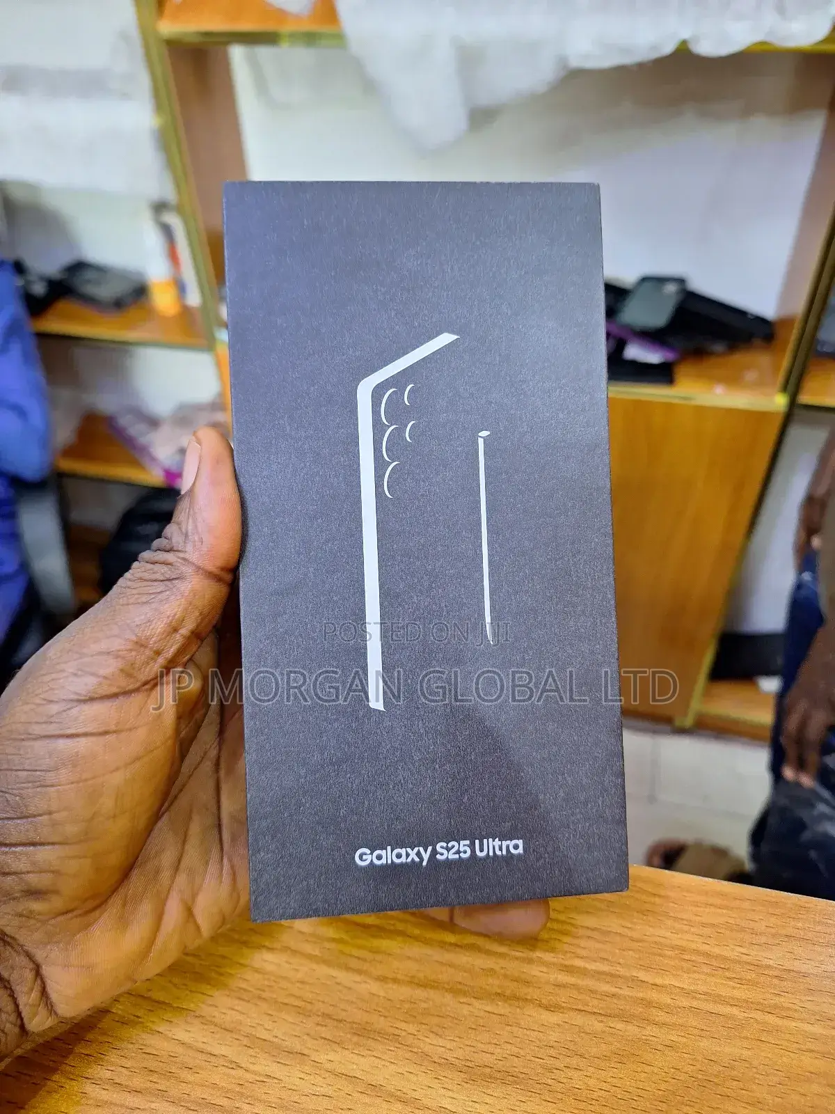 Samsung Galaxy S25 Ultra 256 GB