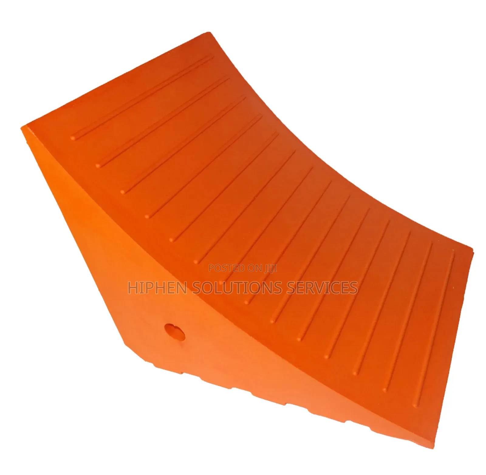 Rubber Tyre Wedge For Trucks And Buses