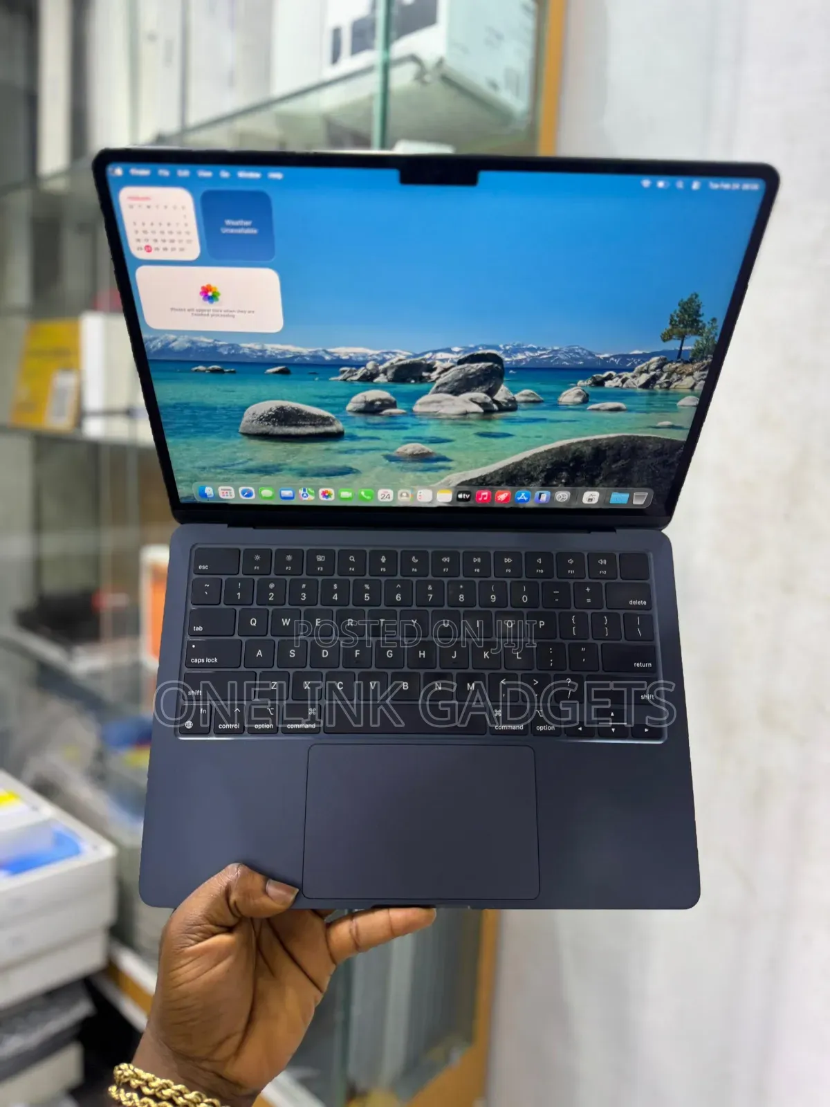 Laptop Apple MacBook Air 2023 M2 16GB Apple M2 SSD 512GB