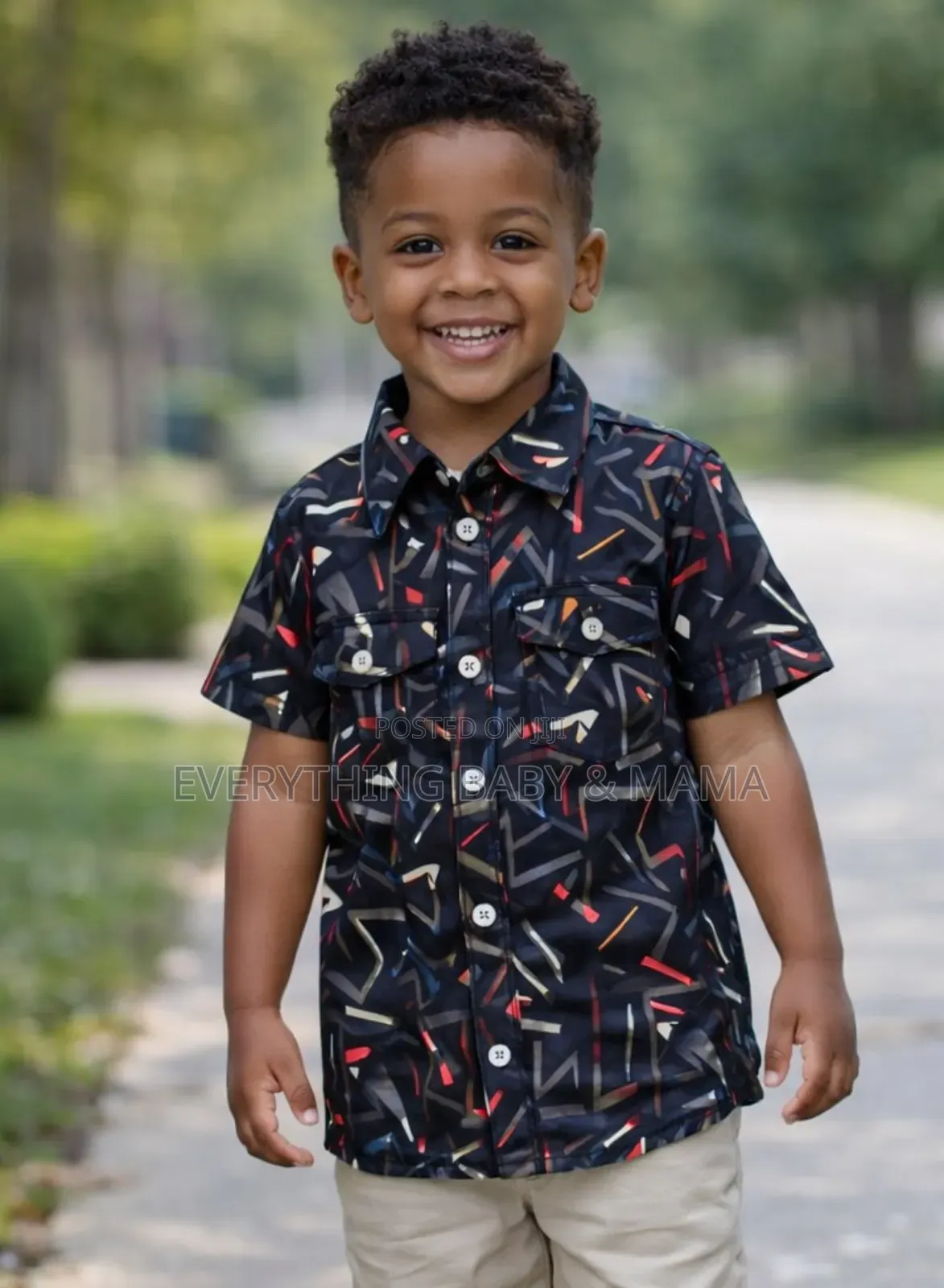 Young and Teenage Boys Quality Shirt