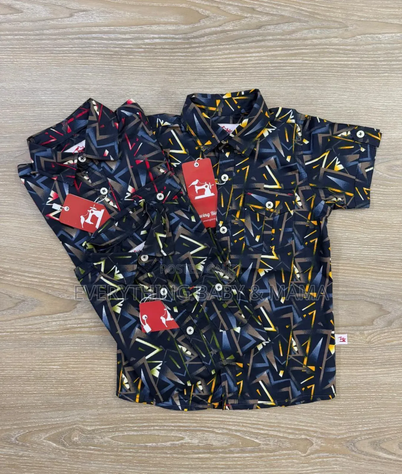 Young and Teenage Boys Quality Shirt