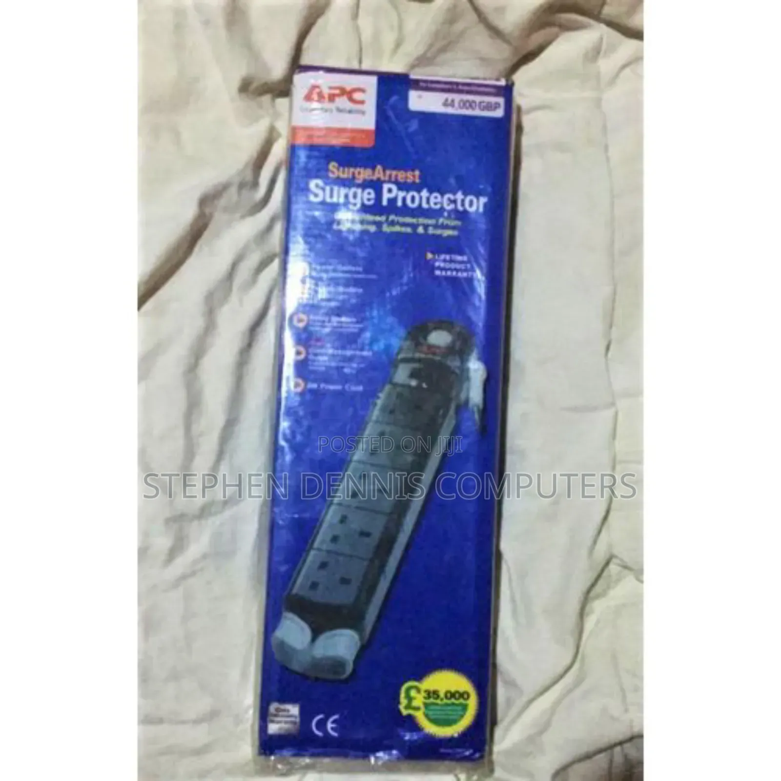 Apc Surge Protector