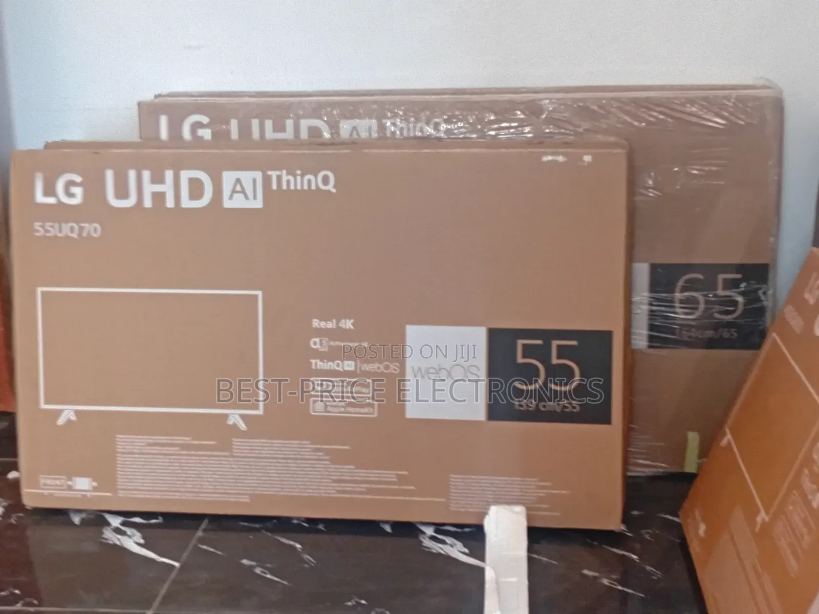 55 Inches Tv
