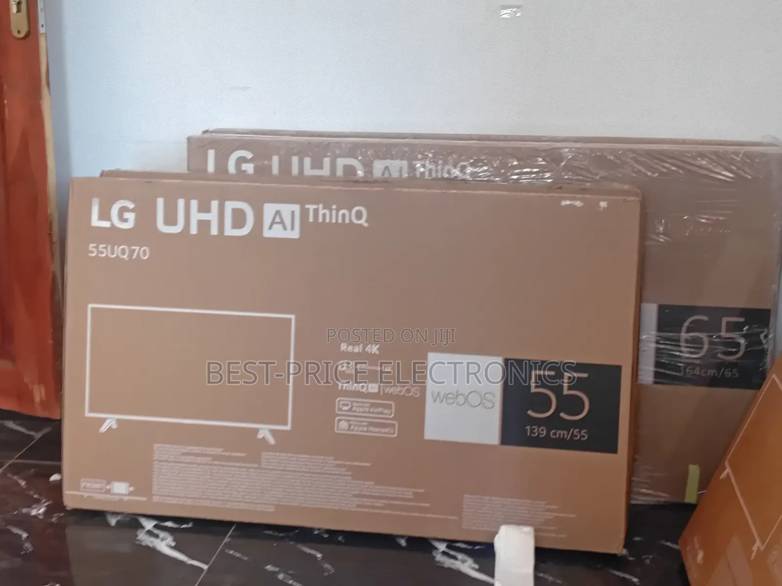 55 Inches Tv