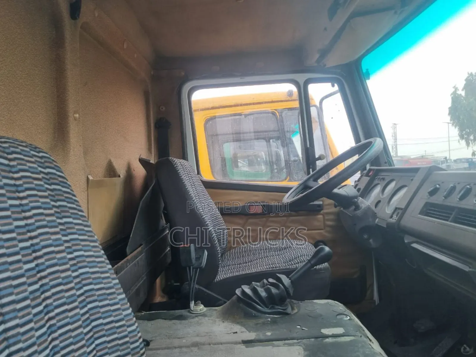 Mercedes Benz 814 Truck German Craftsman