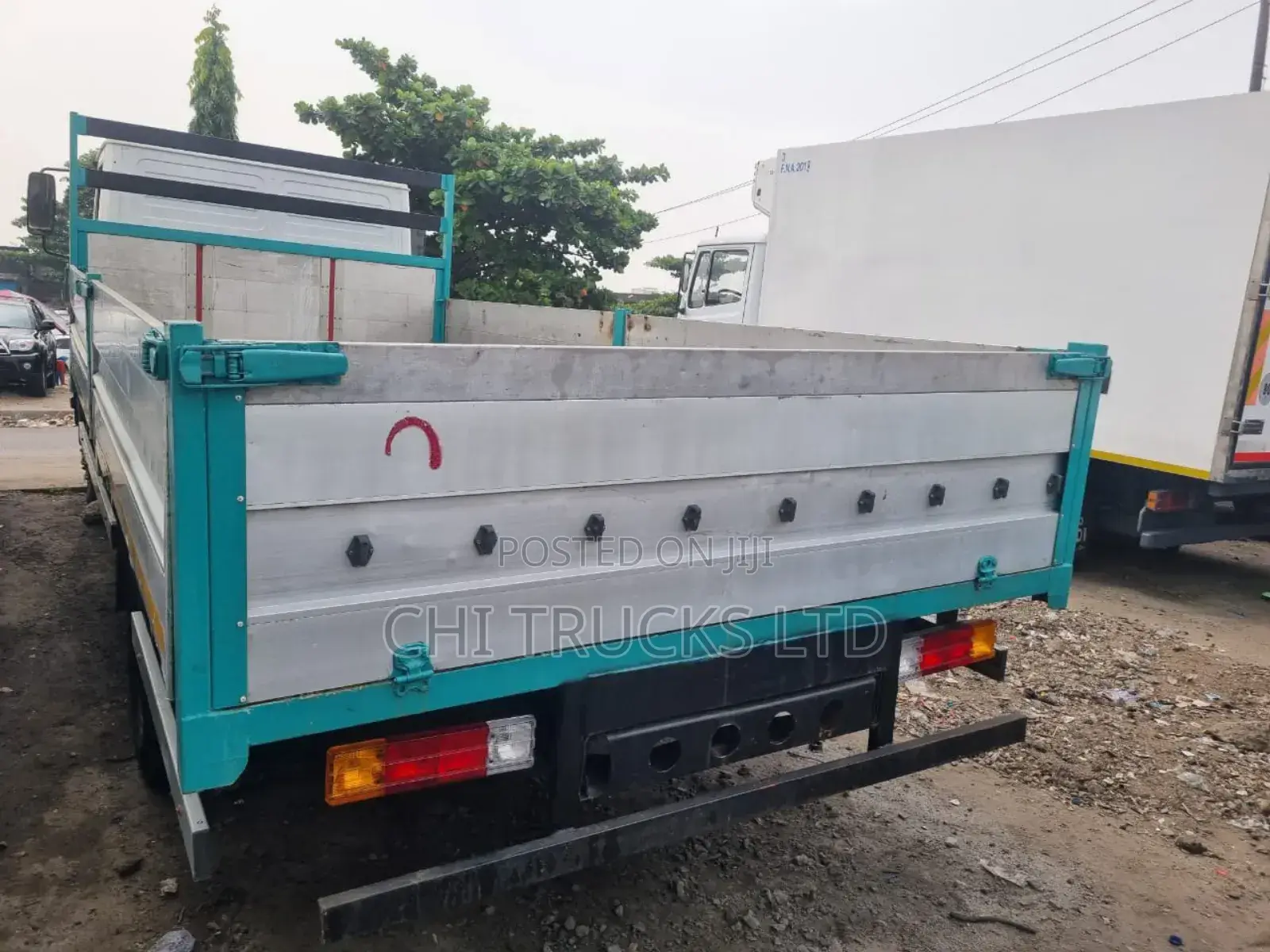 Mercedes Benz 814 Truck German Craftsman