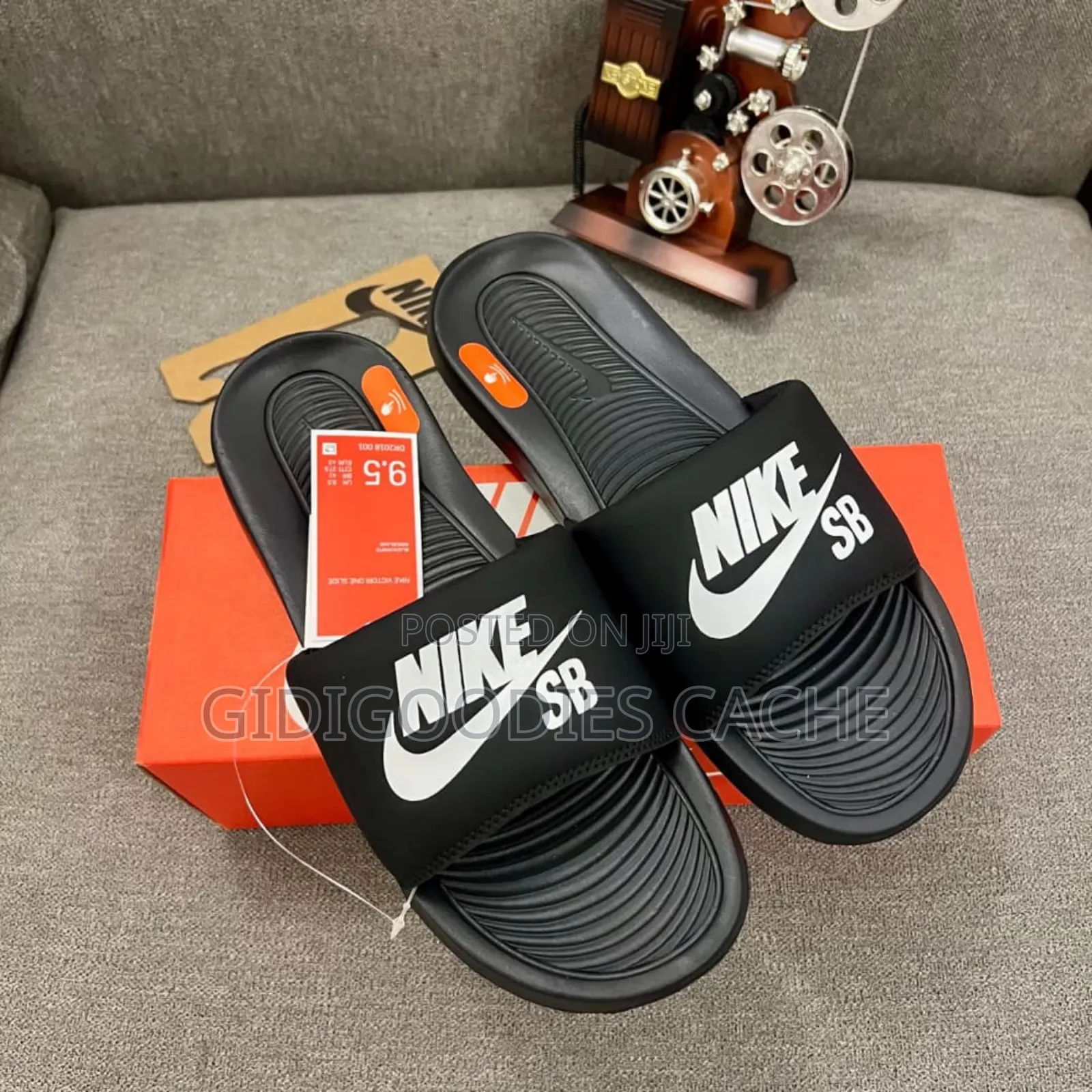 Nike Trendy Slides/Slippers for Men Size 40-46