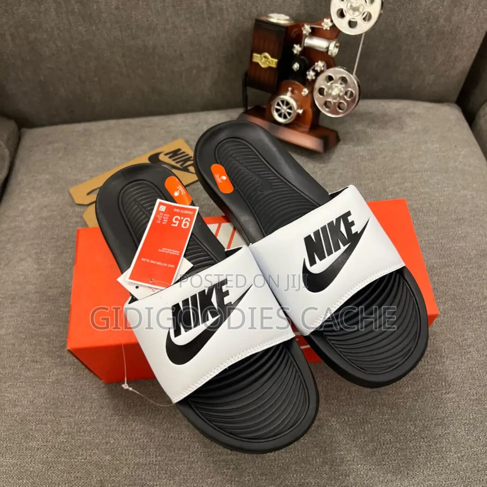 Nike Trendy Slides/Slippers for Men Size 40-46