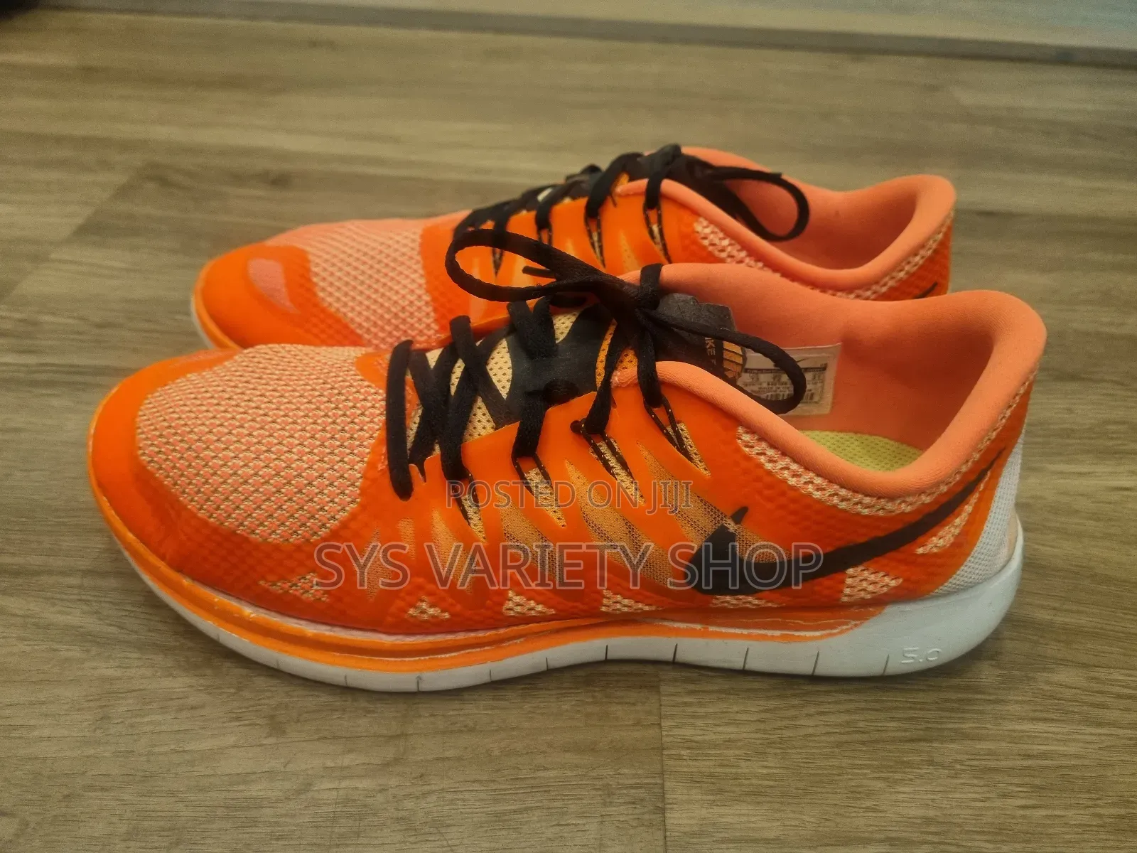 Nike Used Sneakers