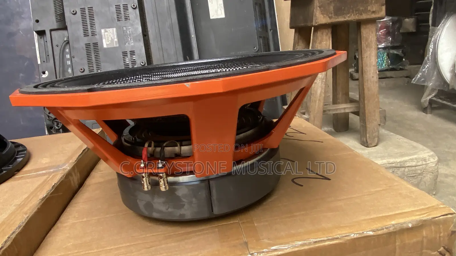 18inches Sb-18055 125 Magnet