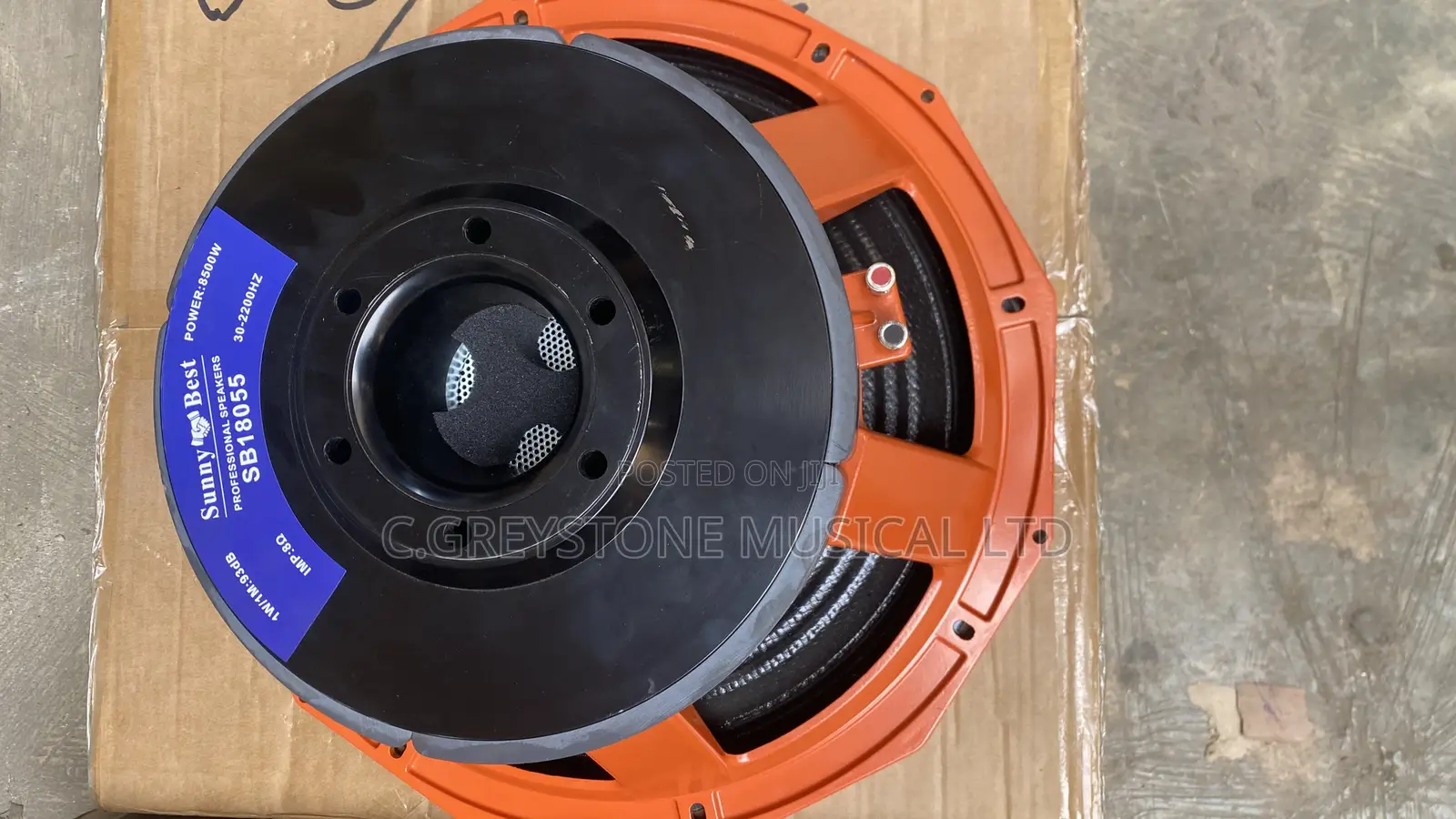 18inches Sb-18055 125 Magnet