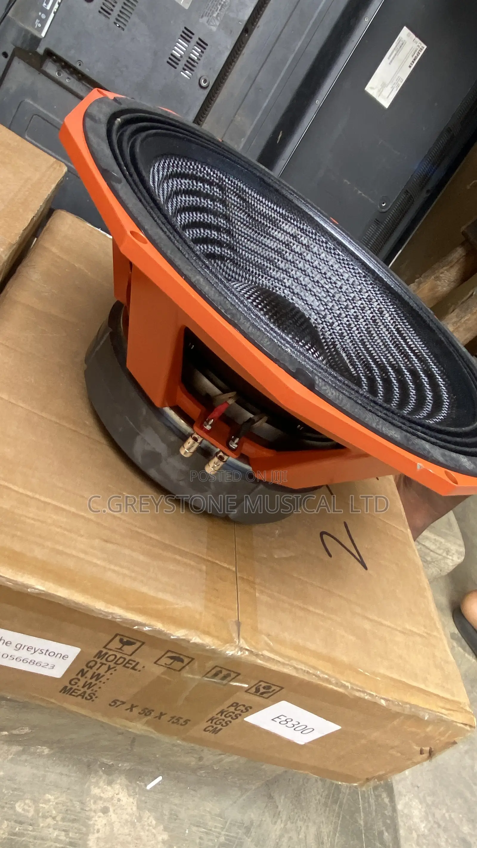 18inches Sb-18055 125 Magnet