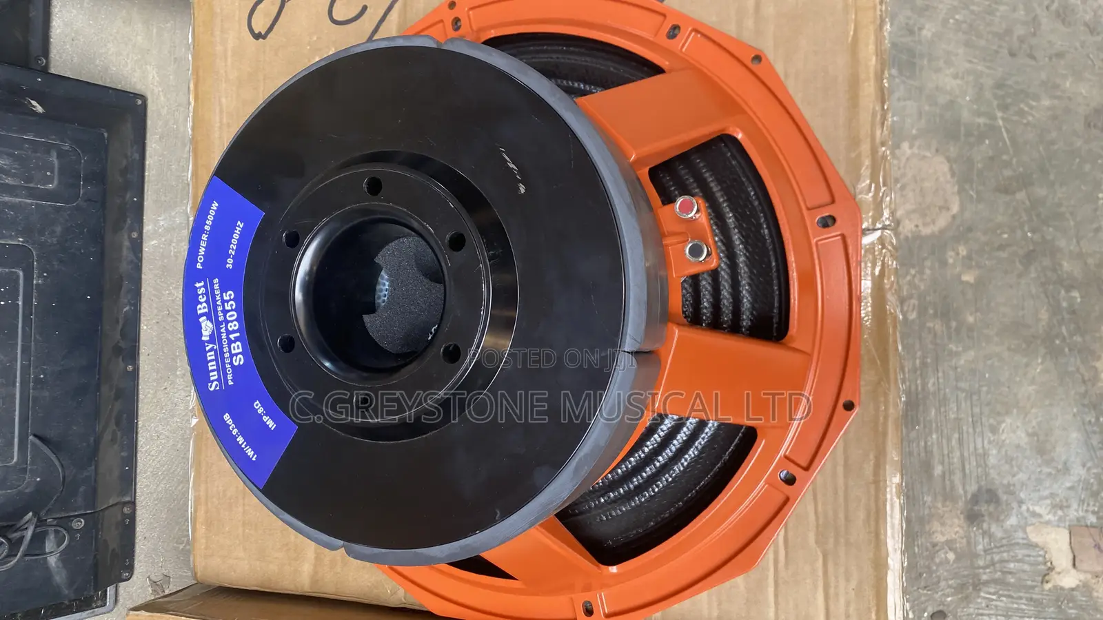 18inches Sb-18055 125 Magnet