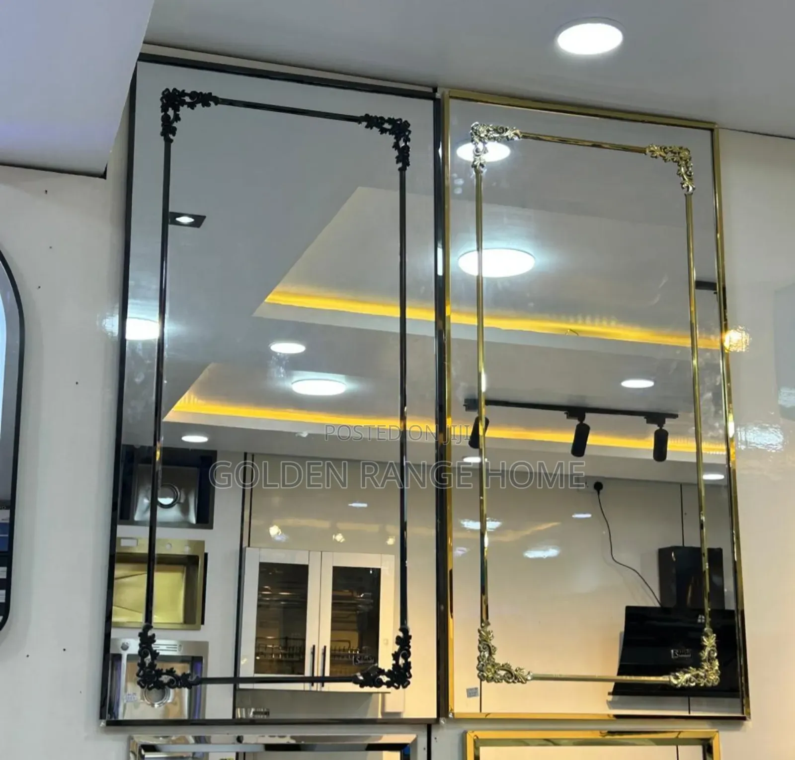 Luxury Decorative Wall Mirror