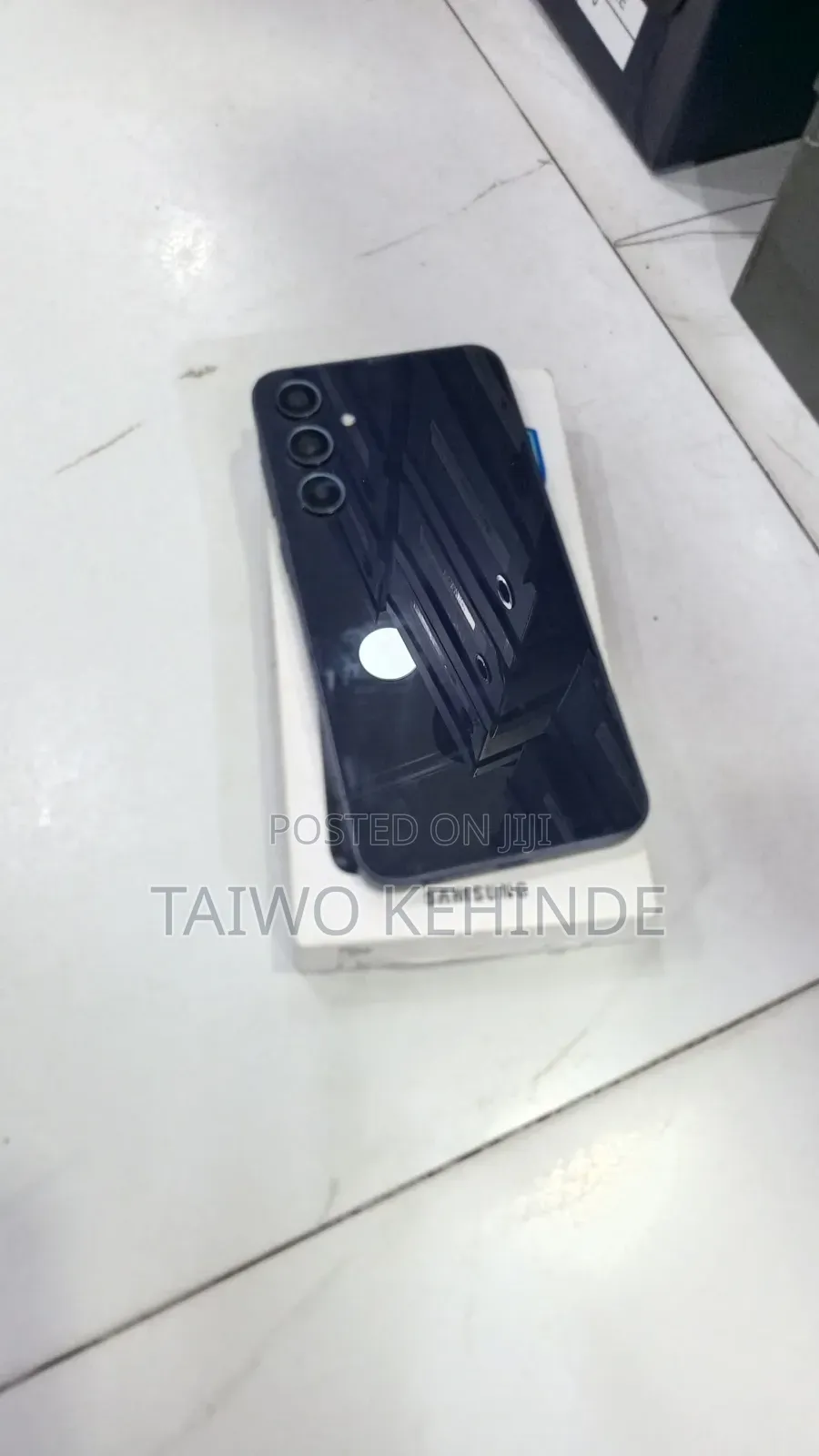 Samsung Galaxy A35 256 GB Blue