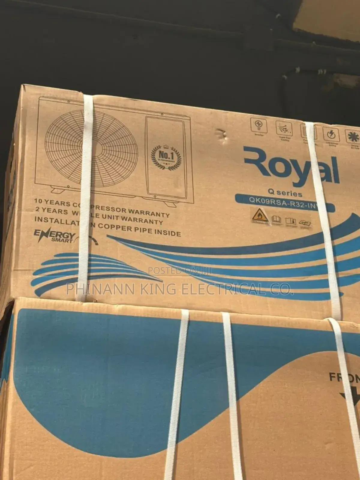 Royal Ac Inverter 1.5hp