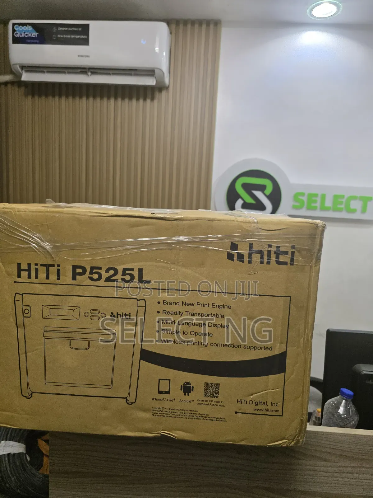 Hiti P525l Photo Printer