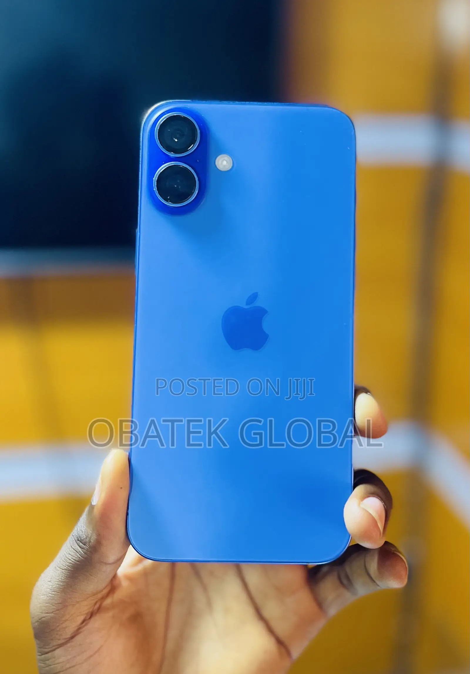 Apple iPhone 16 Plus 128 GB Purple