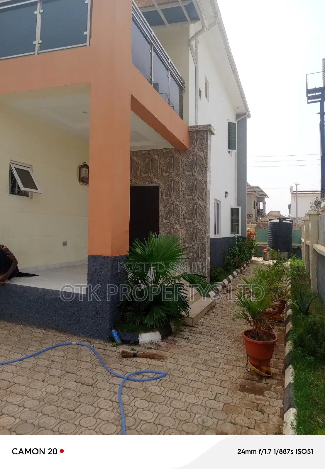 4bdrm Duplex in Military Pension, Kubwa for sale