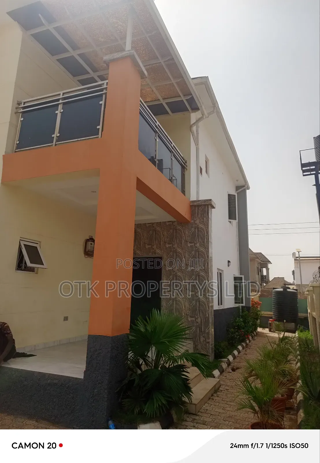 4bdrm Duplex in Military Pension, Kubwa for sale