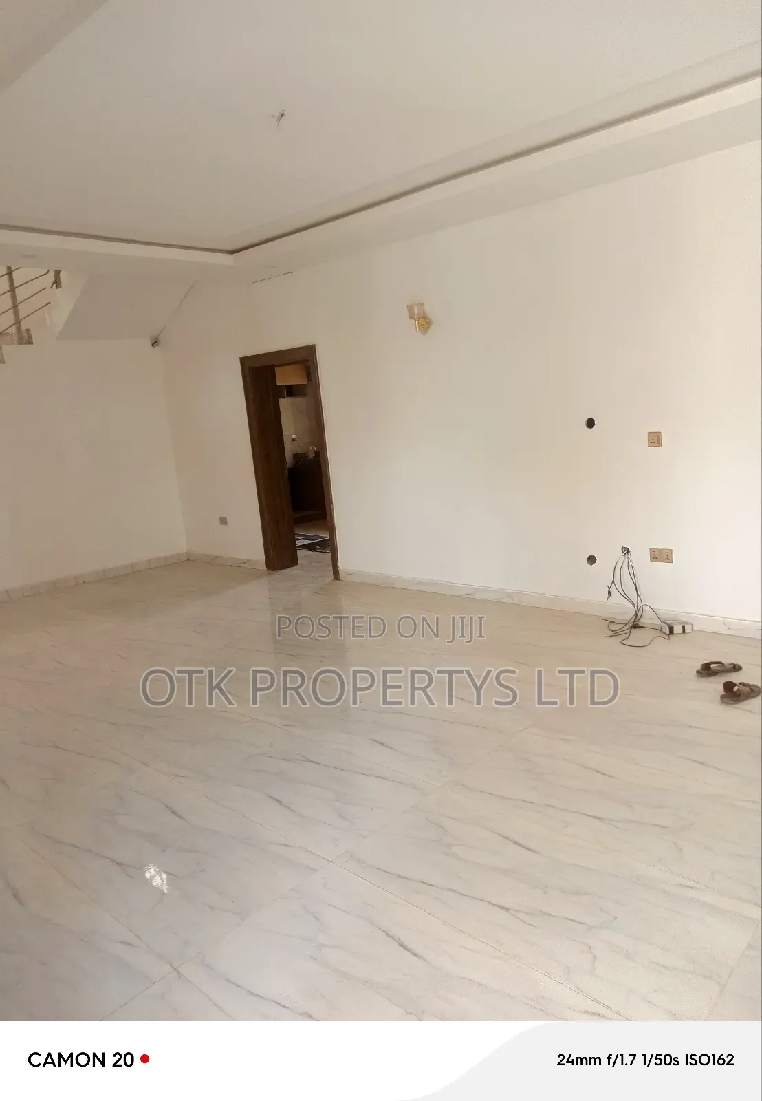 4bdrm Duplex in Military Pension, Kubwa for sale