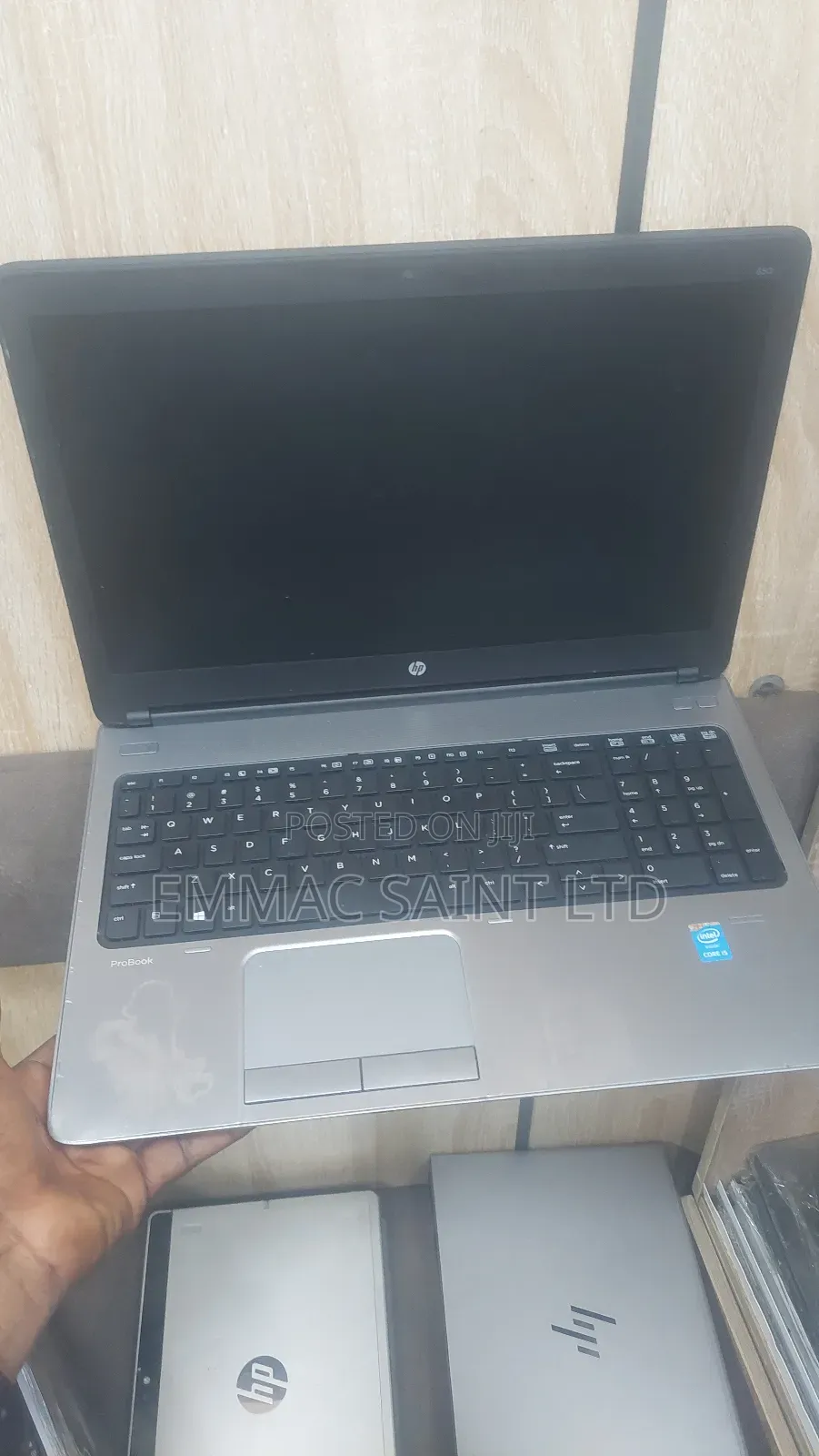 Laptop HP 650 G1 4GB Intel Core i5 HDD 500GB