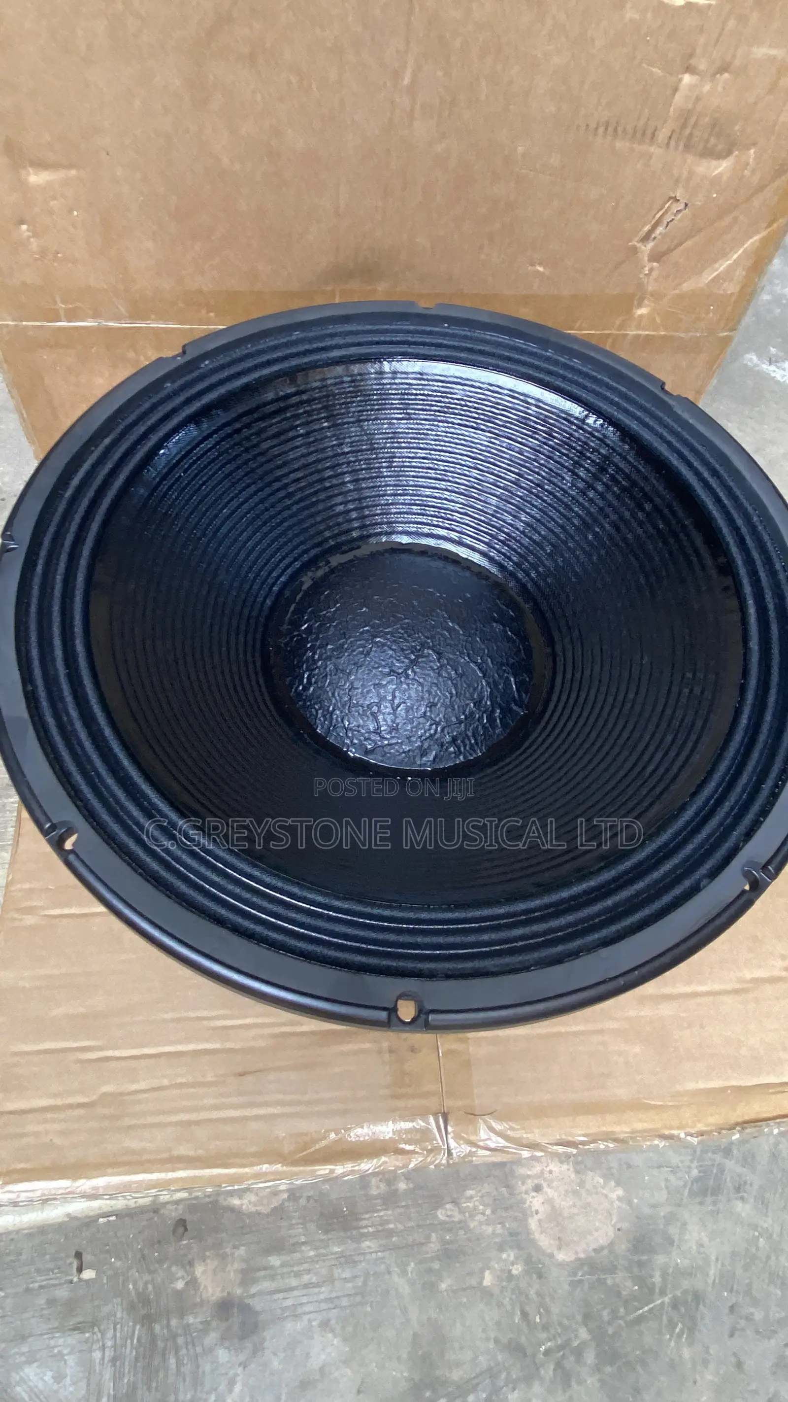 Sb 18801 18inches Sub Speaker 125coil