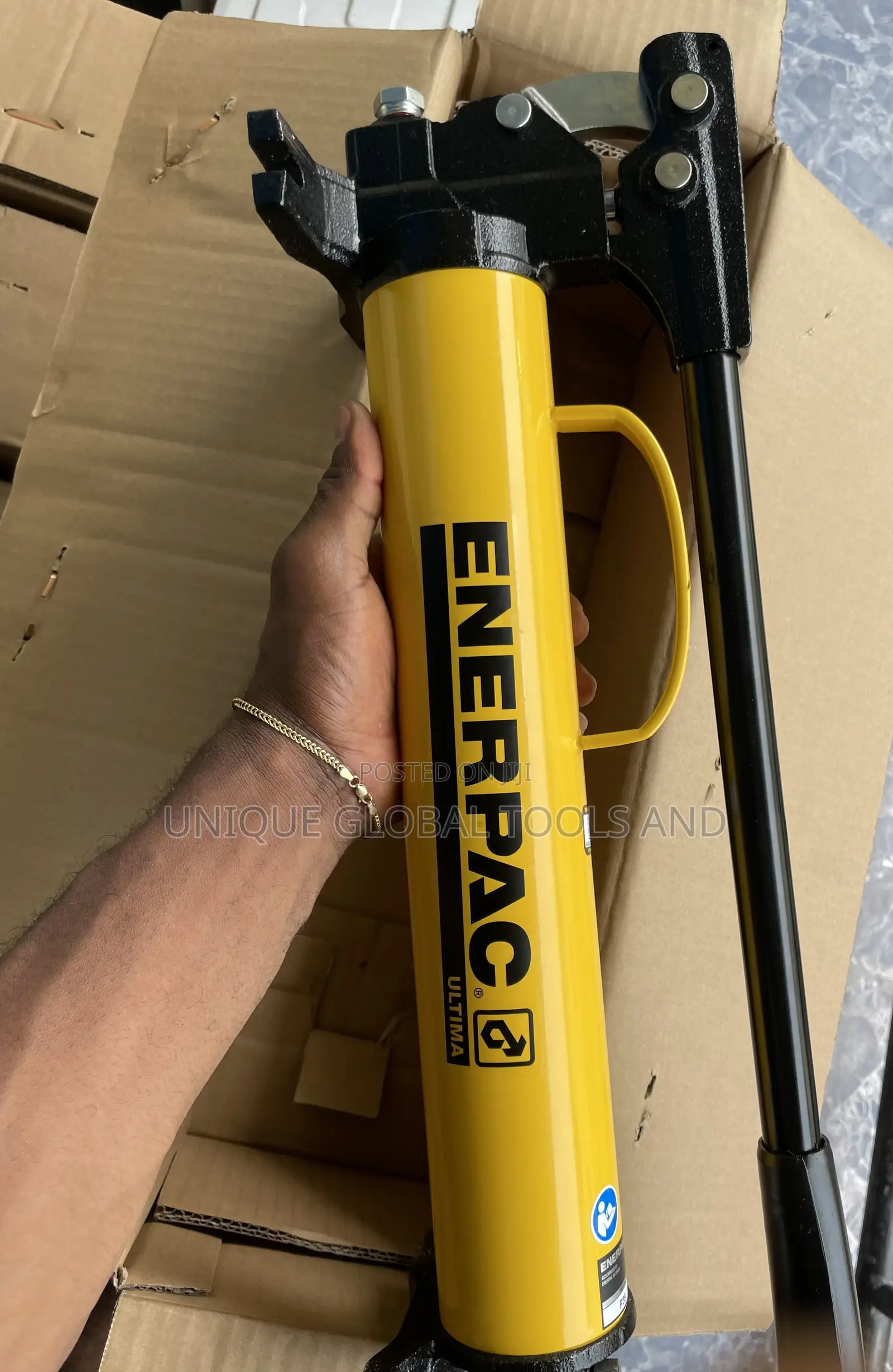 Enerpac Hydraulic Pump