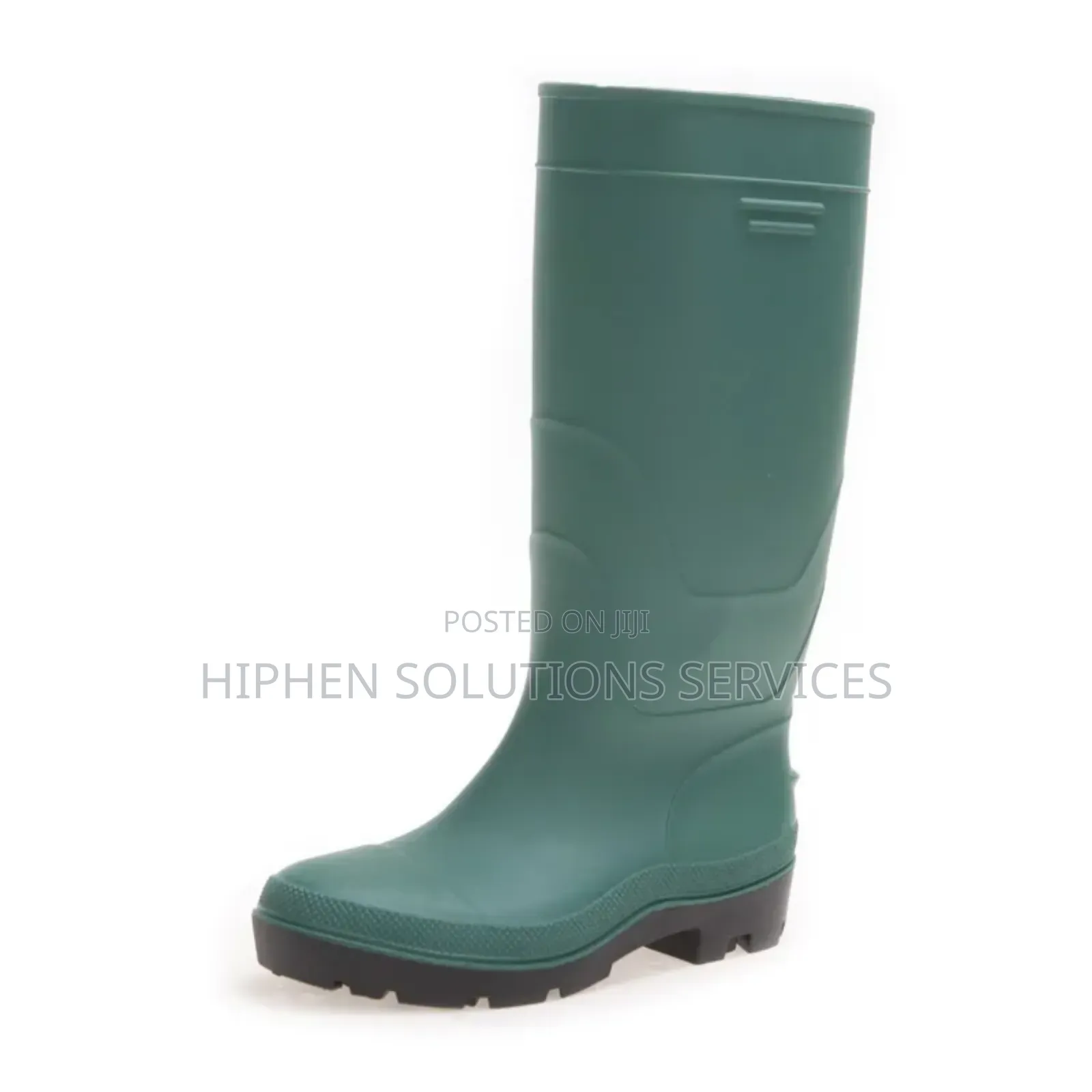 Heavy Duty Safety Raining Boot