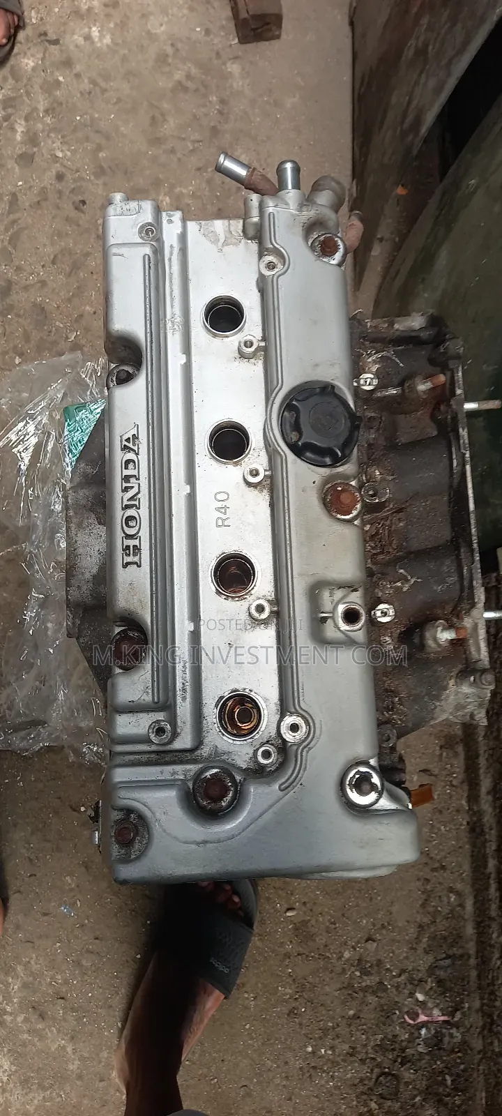 Complete Top 013crv