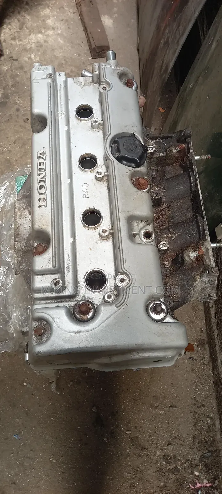 Complete Top 013crv
