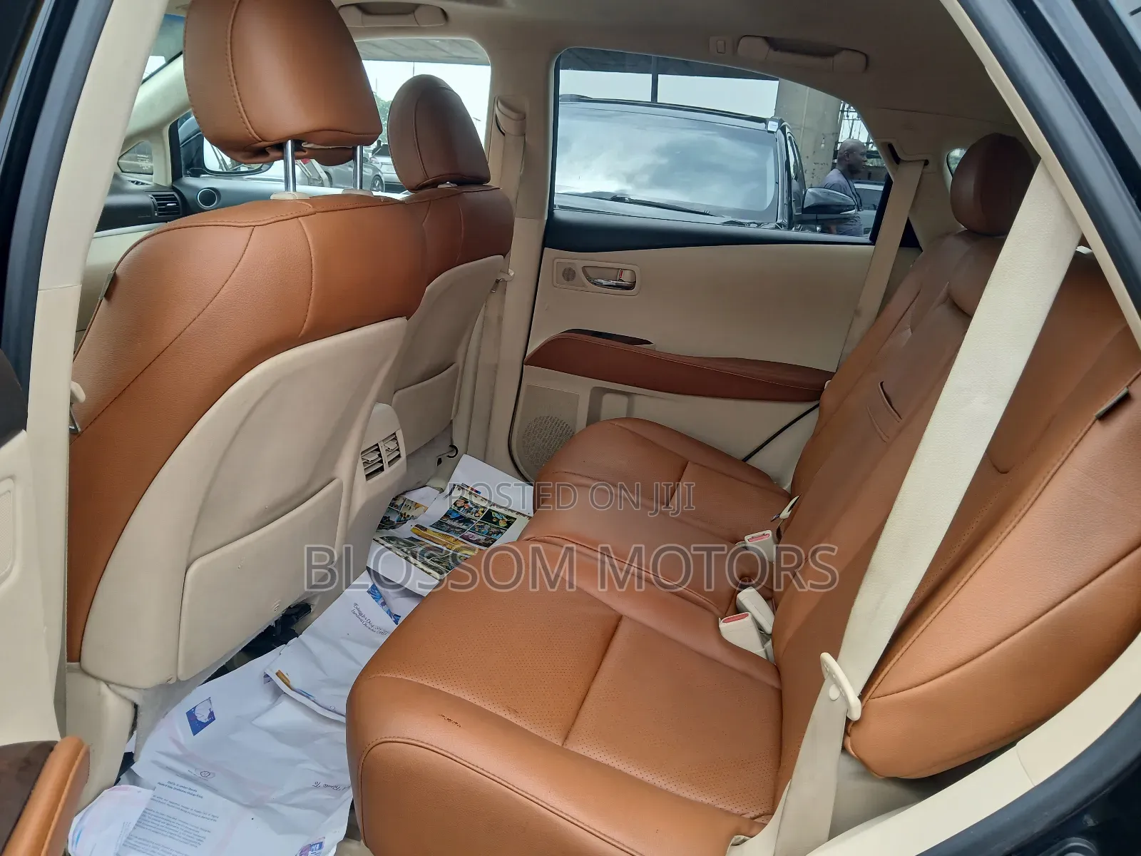 Lexus RX 350 AWD 2014 Black