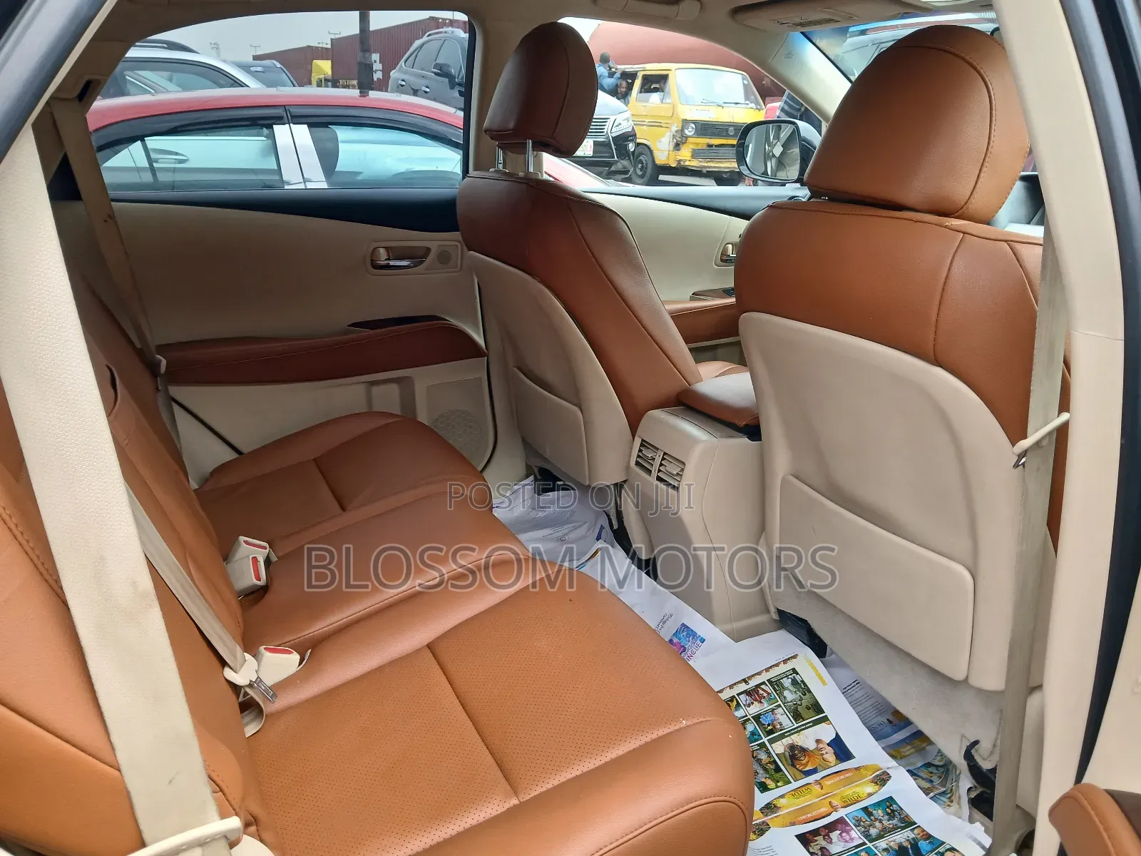 Lexus RX 350 AWD 2014 Black