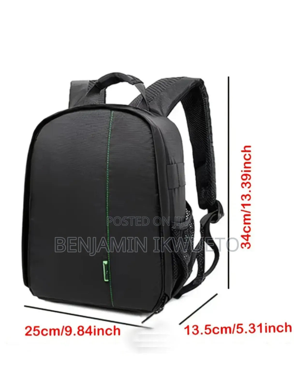 Camera Bag ( Simple And Compact)
