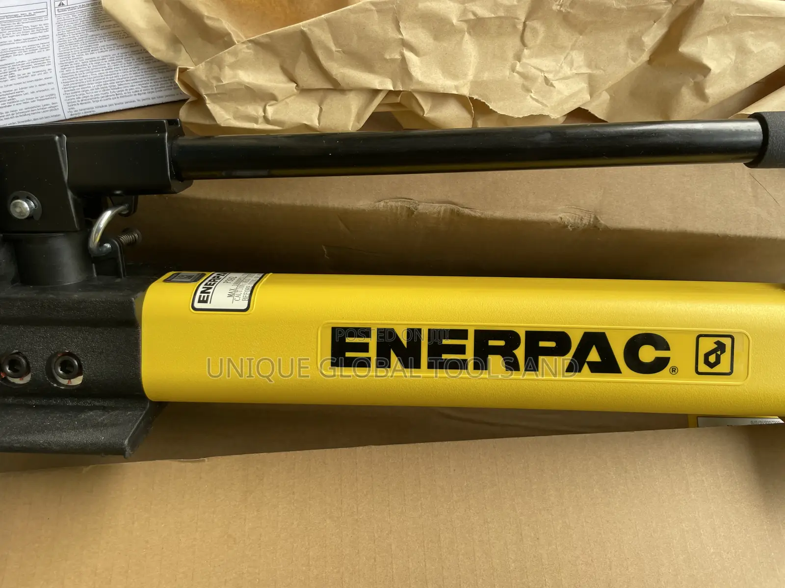 Enerpac P392 Hydraulic Pump