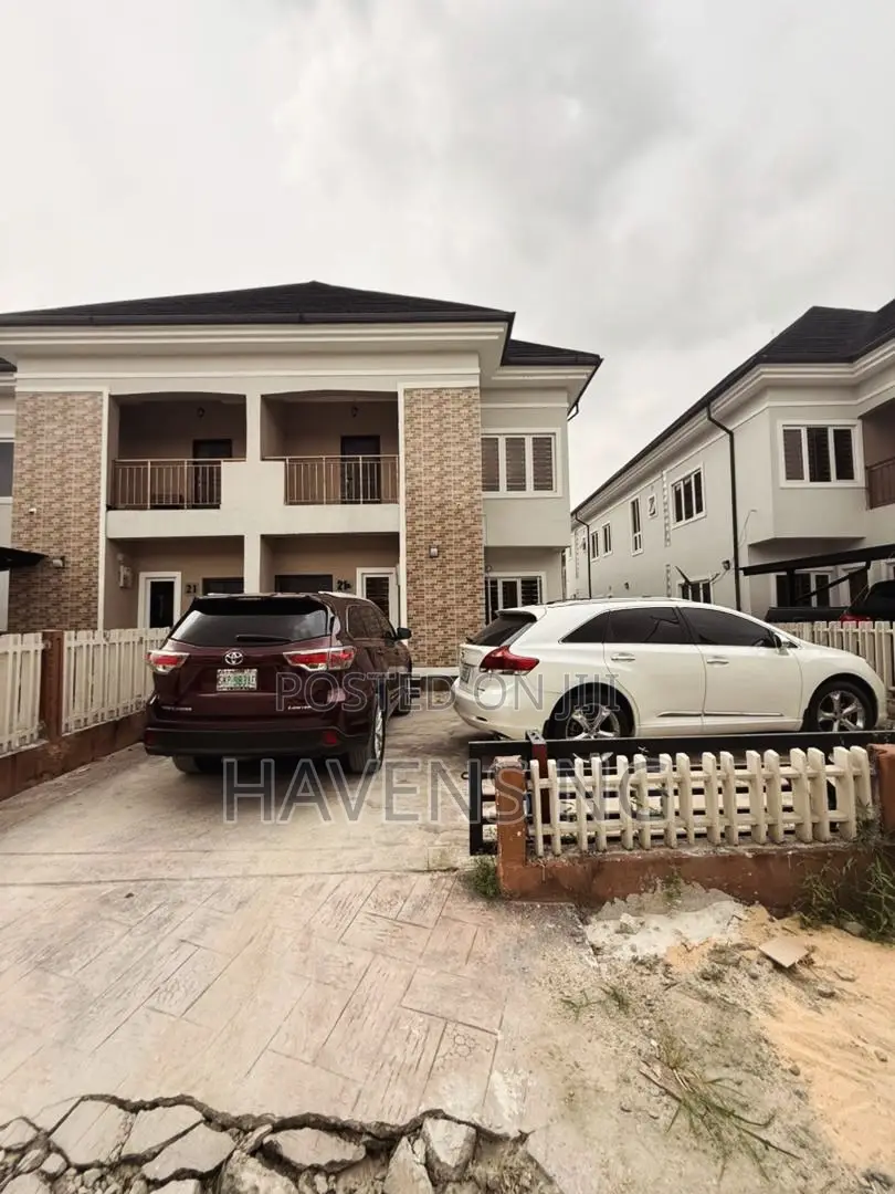 4bdrm Duplex in Reef Court Estate, Trans Amadi for sale
