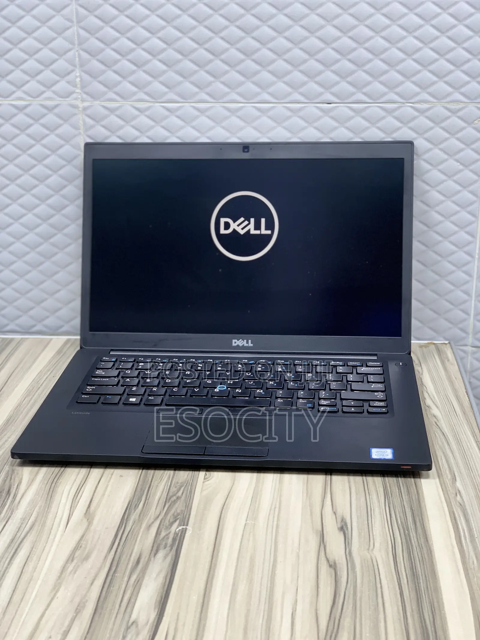 Laptop Dell Latitude 7480 8GB Intel Core i5 SSD 256GB
