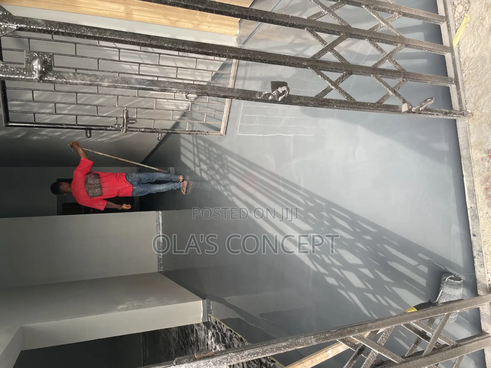 Caliber Epoxy Flooring