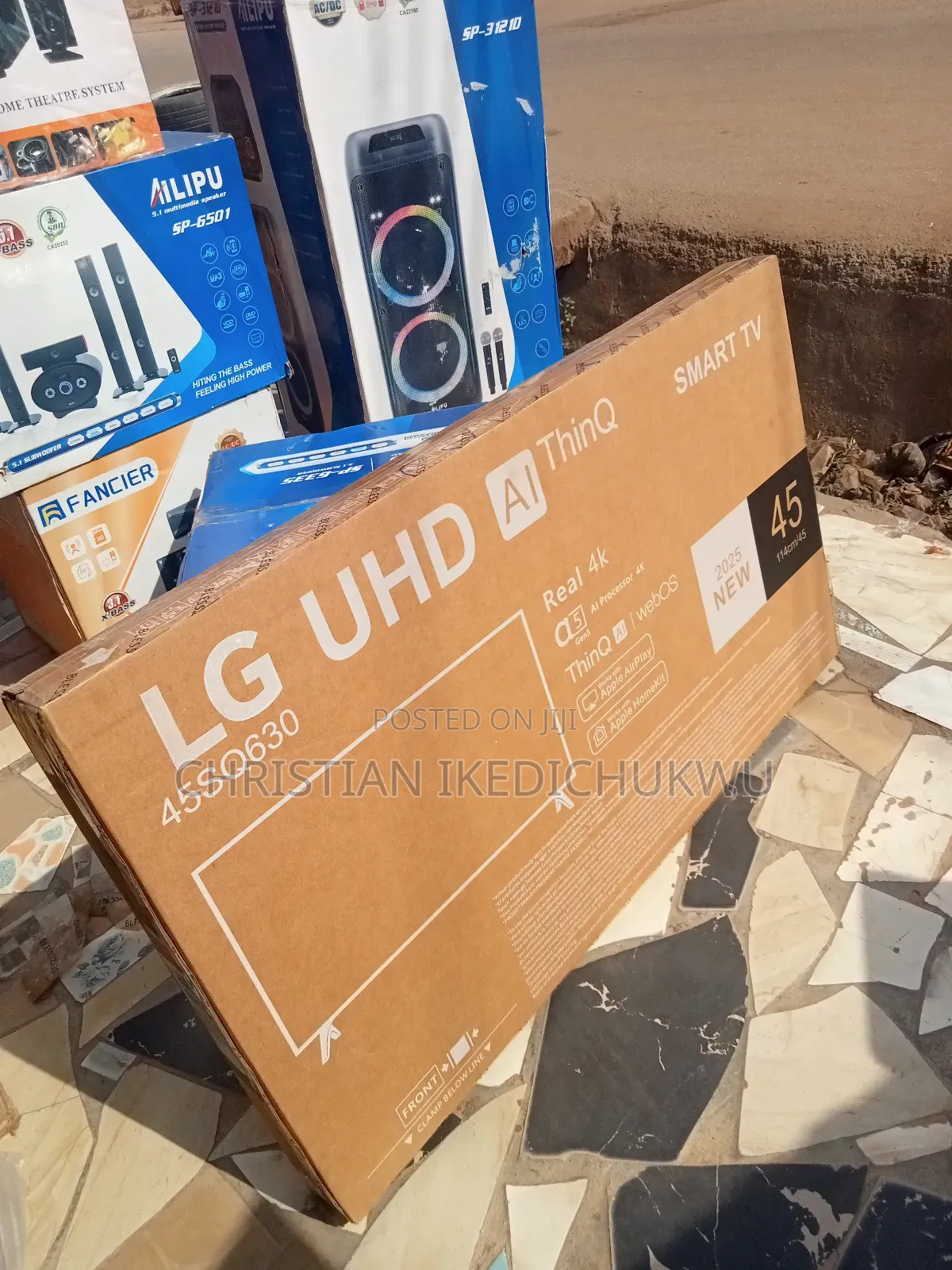 Lg Smart Tv