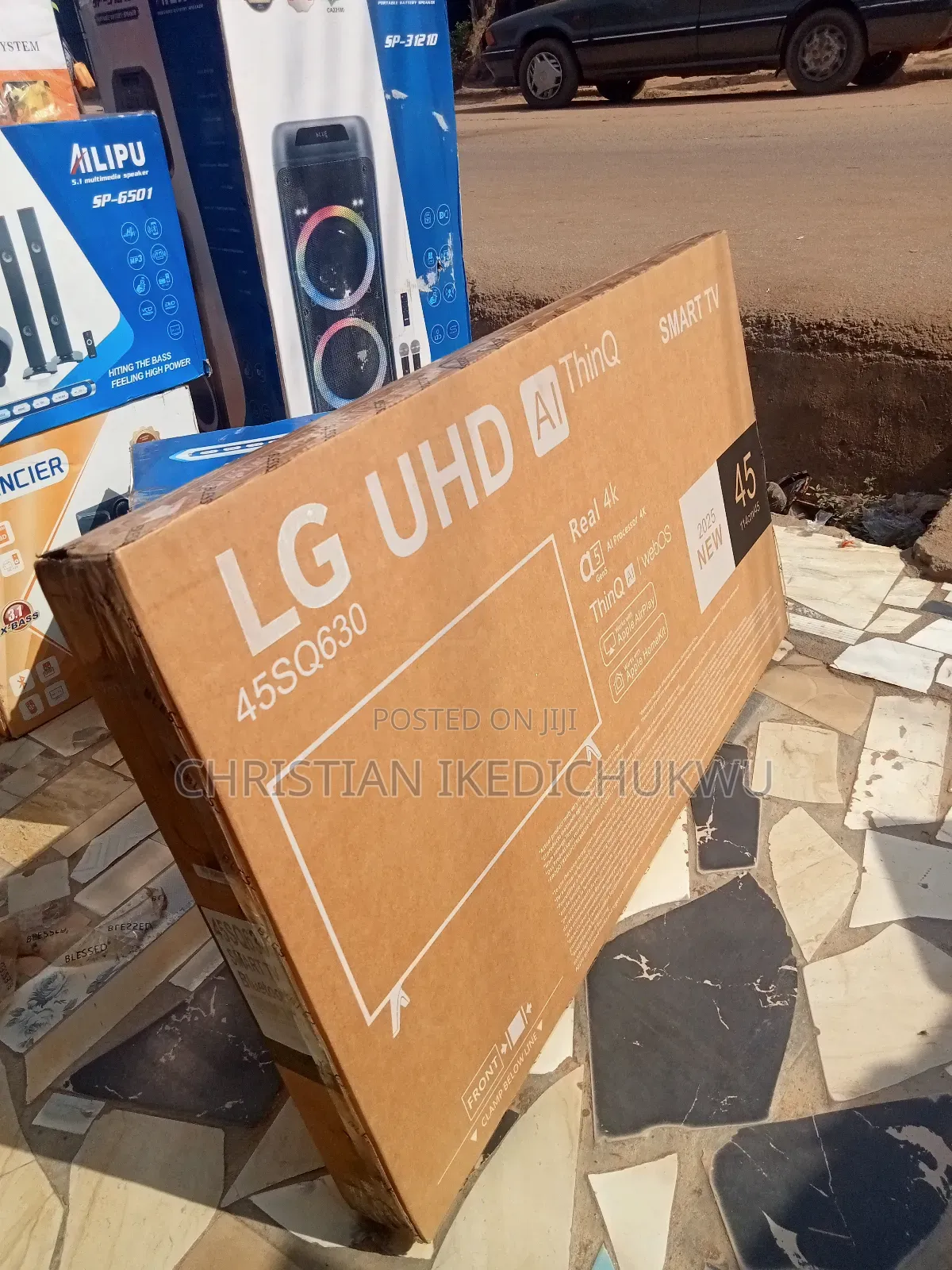 Lg Smart Tv