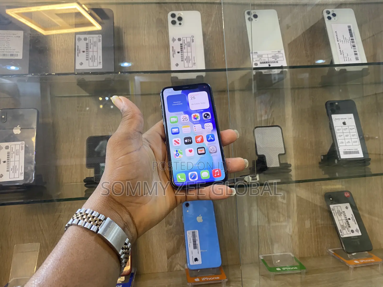 Apple iPhone 11 Pro 256 GB Black