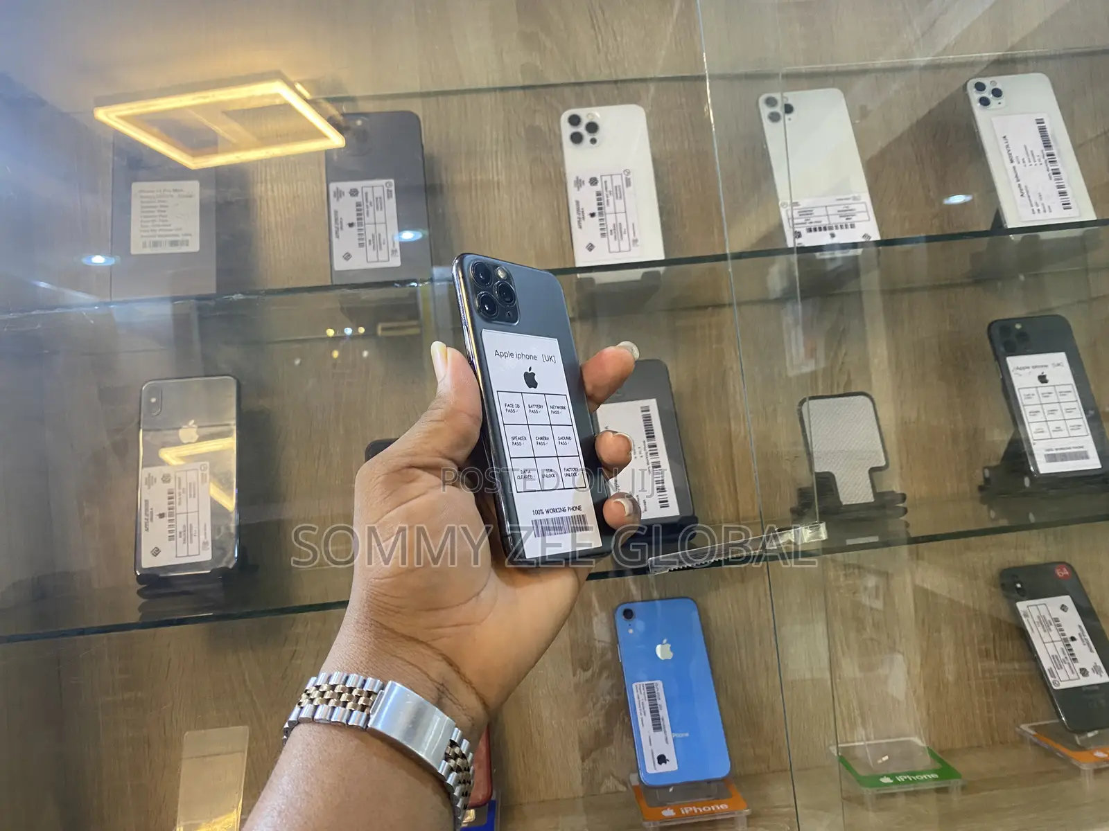 Apple iPhone 11 Pro 256 GB Black