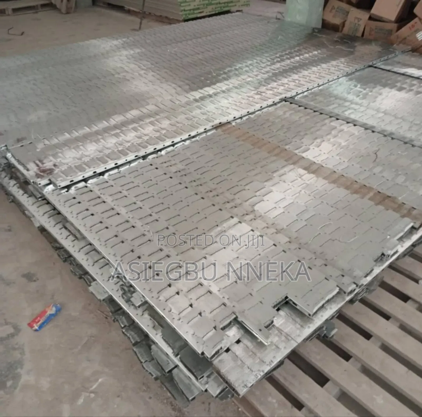 Galvanized Hanger
