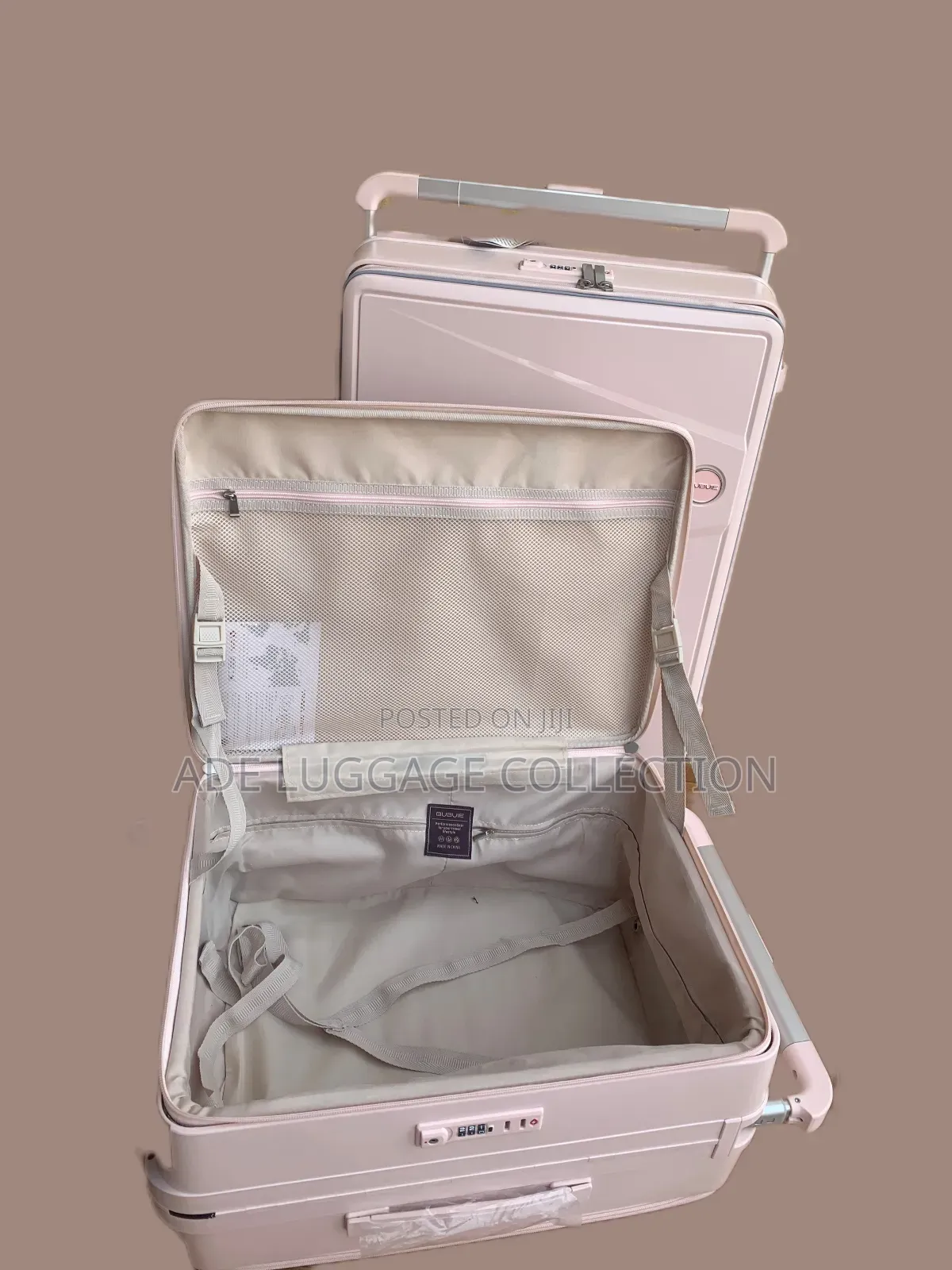 Luxury Luggage Box