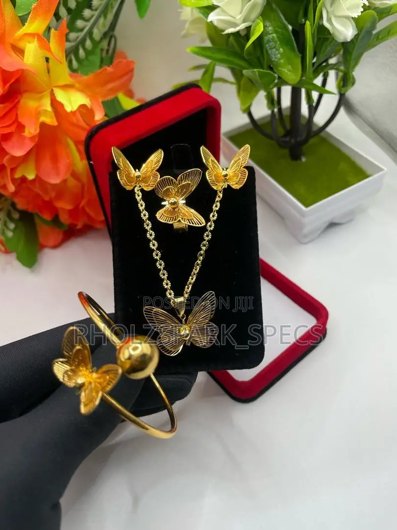 Ladies Jewelry